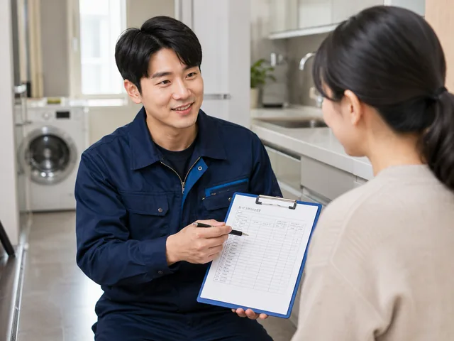 숭인동 마무리점검